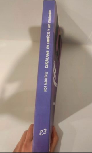 Senalame un imbécil y me enamoro