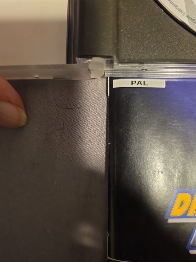 Dragon Ball Final Bout - PS1 PAL EN INGLES