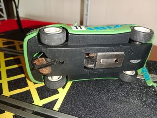 Scalextric Seat Ibiza Kit Car