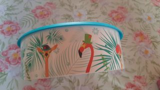Tupperware ciotola tropicale