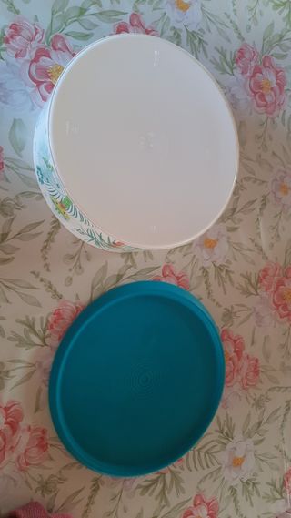 Tupperware ciotola tropicale