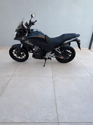 Honda CB500X – ABS – Dic. 2013