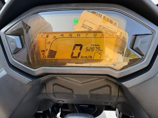 Honda CB500X – ABS – Dic. 2013