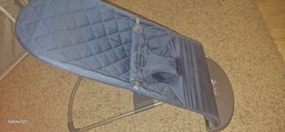 Hamaca Bebé BabyBjorn Azul