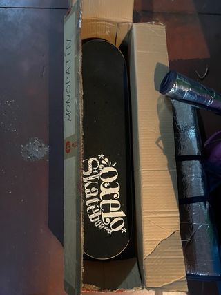 Monopatín Oceanside Skateboard