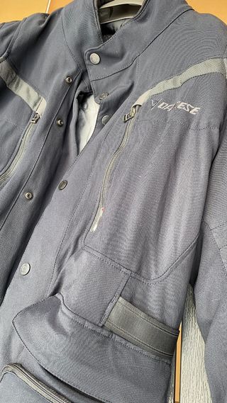 Conjunto moto Dainese carve master  talla 56 