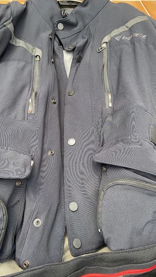 Conjunto moto Dainese carve master  talla 56 