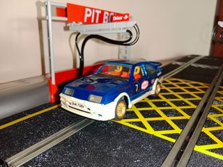 Scalextric Ford Sierra Cosworth