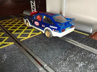 Scalextric Ford Sierra Cosworth