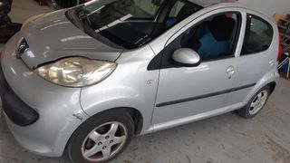 Peugeot 107 2008