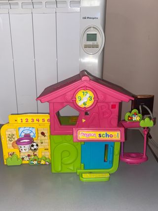 Escuela Pinypon Juguete Infantil