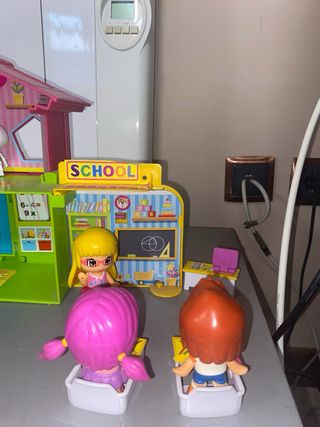 Escuela Pinypon Juguete Infantil