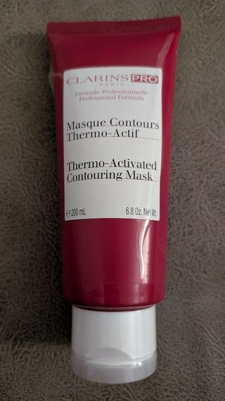 Clarins Masque Contours Thermo-Actif