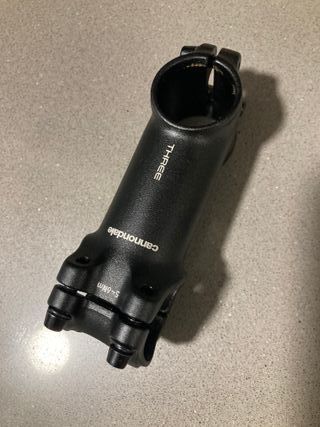 Potencia Cannondale Three Aluminio