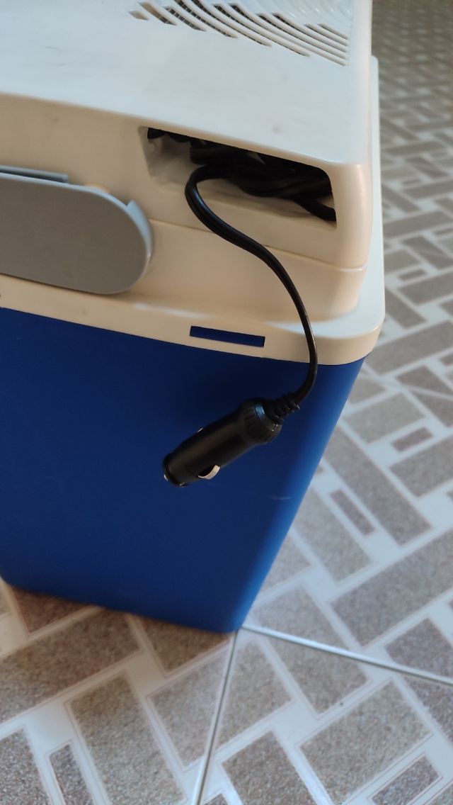 Nevera portátil eléctrica