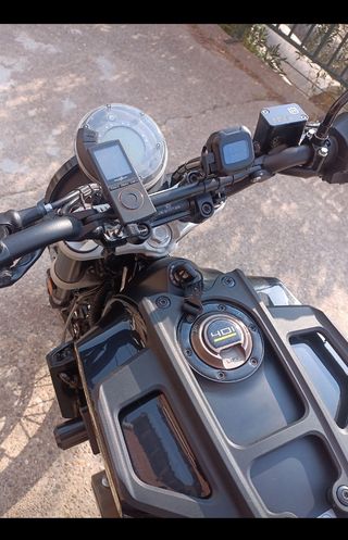 Urge ventaHusqvarna Svartpilen 401 (A2) Cómo nueva