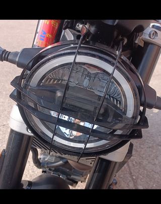 Urge ventaHusqvarna Svartpilen 401 (A2) Cómo nueva