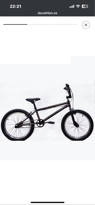 BMX Decathlon: Bicicleta usada