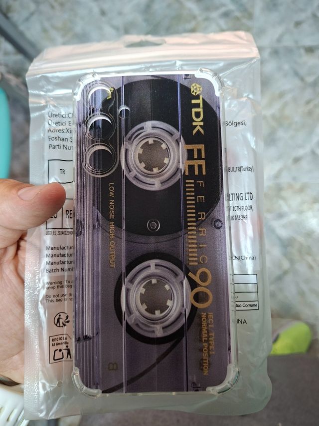 Fundas Samsung S23: España & Retro