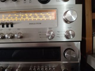 Amplificador Receptor Vintage, Telefunken TR 350