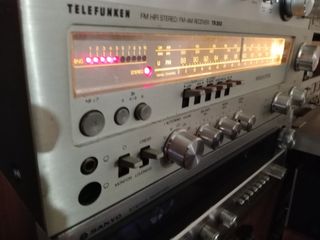 Amplificador Receptor Vintage, Telefunken TR 350