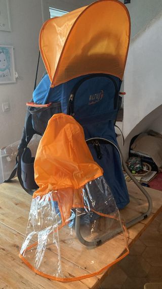 Mochila Portabebés Altus