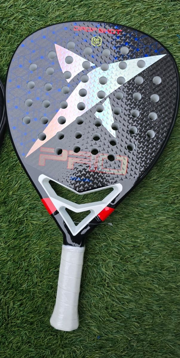 Pala Drop Shot Soleil
NUEVA (Precintada) 