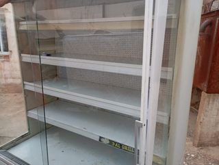 Mural Frigorífico - Vitrina Refrigerada