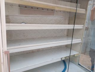 Mural Frigorífico - Vitrina Refrigerada