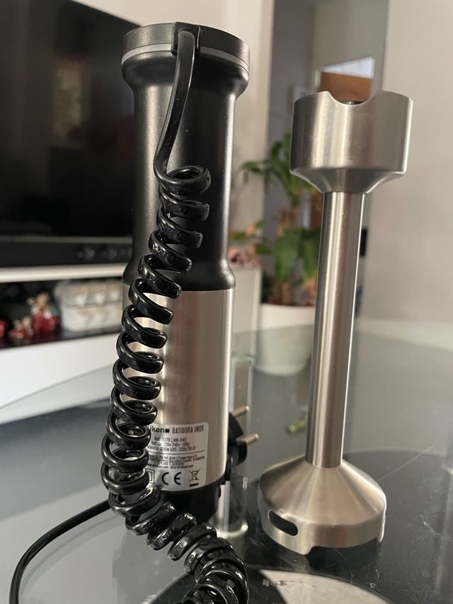 Batidora Brazo Küken 1200W Inox