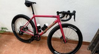 Bicicleta Gravel Specialized Crux