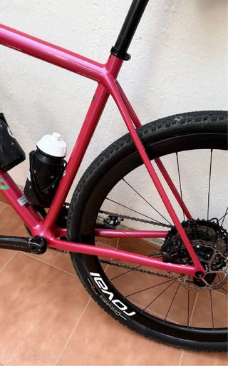 Bicicleta Gravel Specialized Crux