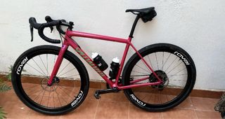 Bicicleta Gravel Specialized Crux