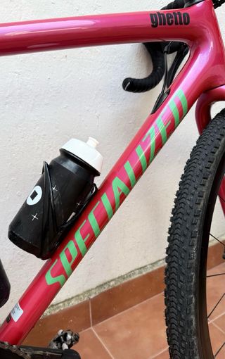 Bicicleta Gravel Specialized Crux