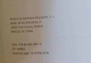 MATEMATICAS 4 PRIMARIA SABER HACER CONTIGO