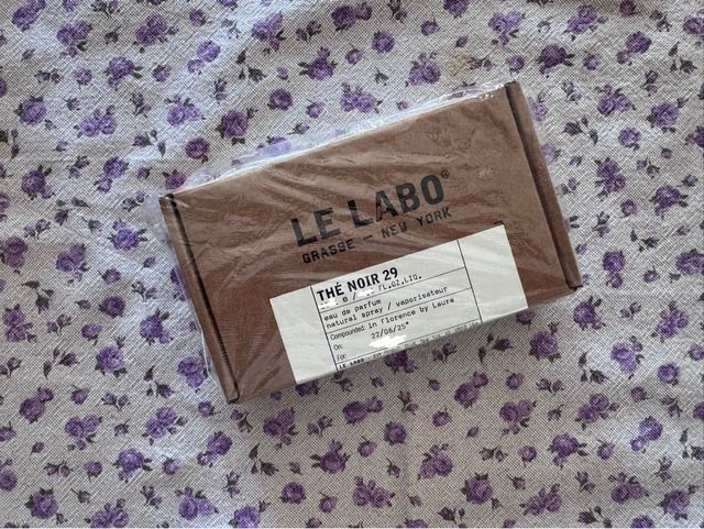Le Labo Thè Noir 29