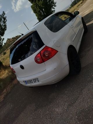 Volkswagen Golf 2007