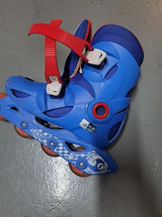 Patines Rollerblade niño 34-36