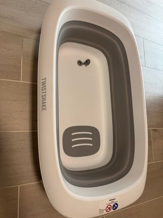 Bañera Plegable Twistshake Bebé 