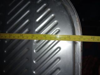 Lavabos cocina acero - 2 unidades