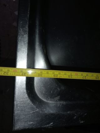 Lavabos cocina acero - 2 unidades