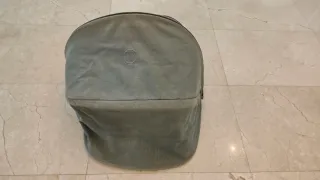 Bugaboo Buffalo - capazo, silla y bolsa a juego.