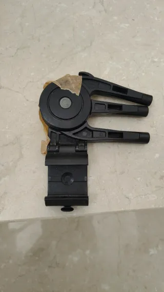 Bugaboo Buffalo - capazo, silla y bolsa a juego.