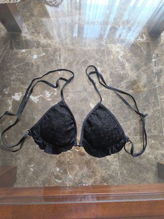 Bikini negro - Triángulo