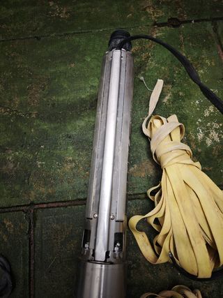 Bomba Sumergible Solar Acrosun acrosun 1-3 hp 9.9