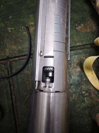 Bomba Sumergible Solar Acrosun acrosun 1-3 hp 9.9