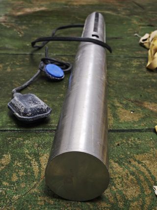 Bomba Sumergible Solar Acrosun acrosun 1-3 hp 9.9