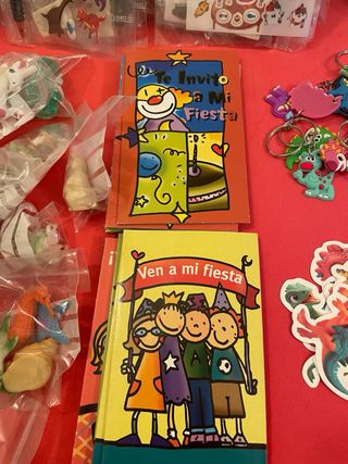 REGALO LEED Bolsitas variadas Infantiles