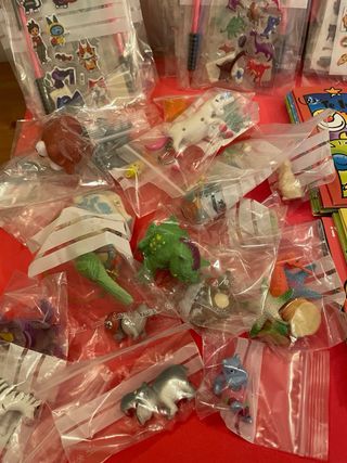 REGALO LEED Bolsitas variadas Infantiles