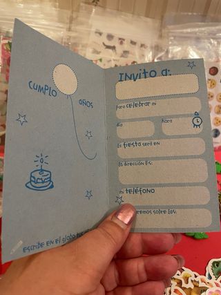 REGALO LEED Bolsitas variadas Infantiles